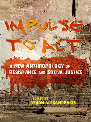 cover image of Impulse to Act
